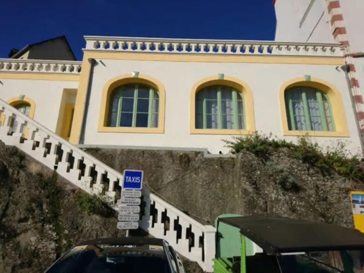 לה פאלה Grand Hotel De Bretagne מראה חיצוני תמונה